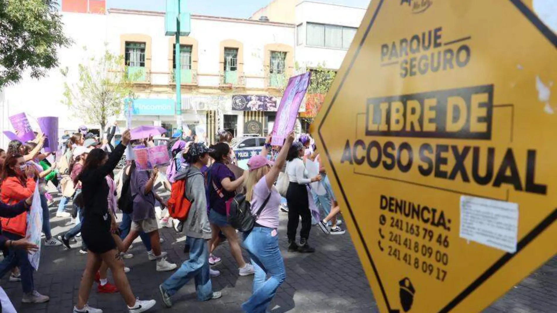 marcha 8m apizaco 1